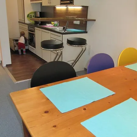 Appartement Holl Russbach am Pass Gschütt